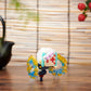 Nanoblock - Demon Slayer: Kimetsu No Yaiba - Tengen Uzui (Sound Breathing), Character Collection Series Building Kit