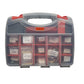 ProTechTrader Make: Electronics 3rd Ed Deluxe Kit - Beginner to Advanced, 12x13x3 inches, Plastic Component Pack