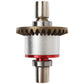 GDOOL Metal Differential Upgraded Spare Parts for 1:12 124019 124018 1:14 144001 RC Car Spare Accessories