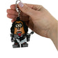 Super Impulse 2' Poptater Keychain Assortment, Each Sold Separately, Styles Selected At Random