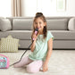 Lexibook, Gabby'S Dollhouse, Wireless Light Speaker With Mic, Stereo Audio, Karaoke Function, Usb And Sd Card Ports, Rechargeabl