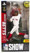 Mcfarlane Toys Mlb The Show 19 Mookie Betts Action Figure