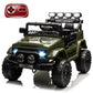 Hipicute 12V Kids Ride On Car for Kids Ages 37-96 Months, Electric Truck Ride On Toys with 5MPH Max Speed, Remote Control, Accel