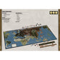 Renegade Game Studios Axis & Allies: 1941 WWII Strategy Board Game, 2-5 Players, Ages 12+, Cardboard, Model RGS02553