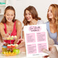 Zedev Birthday Party Game - Give Yourself A Point If, Birthday Party Activity Favor, Set Of 20 Games Cards, Birthday Supplies, A