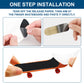 Haisalin 20Pcs Fingerboard Grip Tape, Precut Fingerboard Foam Grip Tape,Foam Grip Tape For Fingerboards, Precut & One Step Insta