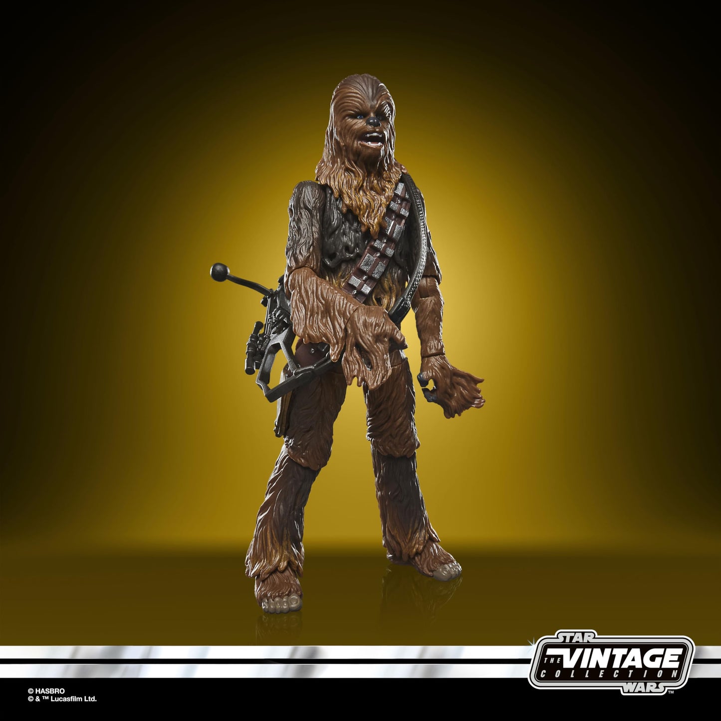 STAR WARS The Vintage Collection Chewbacca  A New Hope enhanced 3.75 Inch Collectible Action Figure