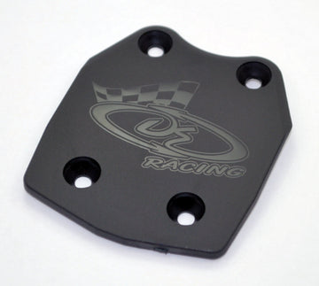 DE Racing 210L XD Rear Skid Plate for Losi 8, 8T, 2.0, 2.0T, 8E 2.0