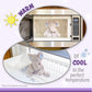 1I4 Group Warm Pals Microwavable Lavender Scented Plush Toy Stuffed Animal - Pennie Penguin