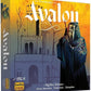 Indie Boards and Cards Avalon Deluxe Edition Board Game - Expanded Base, Cardstock, Clear, Model: IBCAVABB1