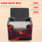 Sabermaster Card Deck Box Fits For Ygo Mtg