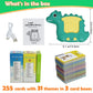 MAYAPHILOS Spanish and English Bilingual Talking Flash Cards with 510 Sight Words, Learning Toys for Toddlers Autism Learning Ma