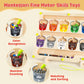 Magnetic Color and Number Maze, Montessori Magnet Puzzles Board Toys for Kids, Education Counting & Matching for Preschool Learn