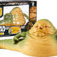 STRETCH ARMSTRONG Jabba The Hutt Action Figure, 12-Inch, Multi-colored, Fully Stretchable, Ages 5+, Model 07699