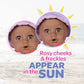 Adora Beach Baby African American Doll With Sun-Activated Freckles, Clothes & Accessories Set, Adorable Baby Doll Made In Exclusive Quickdri Vinyl Birthday Gift For Ages 1+ - Baby Piper