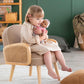 Corolle Bébé Calin Maria Baby Doll - 12' Soft-Body With Sleeping Eyes That Open And Close, Vanilla-Scented - Mon Premier Poupon Collection For Kids Ages 18 Months And Up