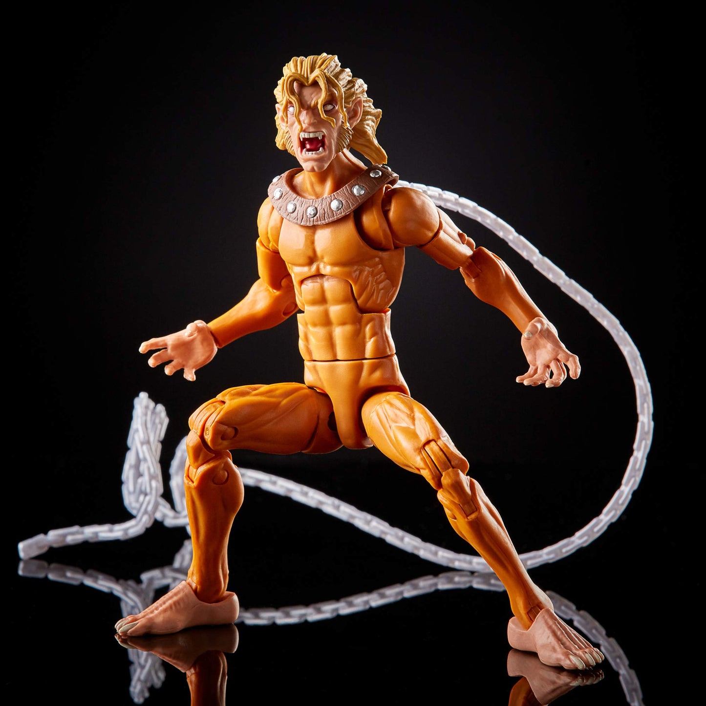 Marvel Hasbro Legends Series 6-Inch Collectible Wild Child Action Figure Toy X-Men: Age Of Apocalypse Collection