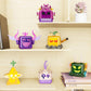 Fruits Toy Building, Fruits Anime Game Blox Toy Cute Building Set, Fruit Building Compatible With Lego, Ideal Birthday Party Pre