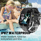 Kids Waterproof Smart Watch For Boys Girls Ages 3-12 Learning Toys With 26 Games Camera Video 1.44 '' Touchscreen Music Player A