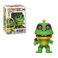 Funko Pop! Games: Happy Frog Collectible Figure, Multicolor, Standard