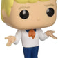 Funko Scooby Doo Fred Pop Animation Figure
