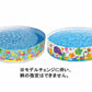 Intex John Adams 6 Ft Ocean Play Snapset Pool By (Ocean Play)
