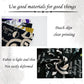 Knana Tarot Cloth Altar Cloth Tarot Mat Witchcraft Tarot Cloth Silk For Reading Tarot Accessories Tarot Cloth For Spread - With Tarot Card Bag (Black Snake)