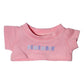 17Cm Doll Clothes, 17Cm Clothes Skirt Set, 2 Piece Colorful T-Shirt+ With Overalls Or Skirt Outfit Premium Fashion Cute Doll Acc