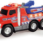 DICKIE TOYS - 12 Inch Tow Truck, red/Blue