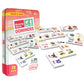 Junior Learning Rhyming Word Dominoes Educational Action Games, Multi, Model: Jl490