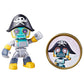 Pj Masks Articulated Play Figures And Accessories Blind Box Sets - 2X Pirate Power Blind Boxes