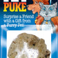 Loftus International Trick Pet Puke Toy (1 Pack)