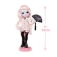 Rainbow High Shadow High Karla Choupette- Pink Fashion Doll. Fashionable Outfit & 10+ Colorful Play Accessories. Great Gift For Kids 4-12 Years Old & Collectors