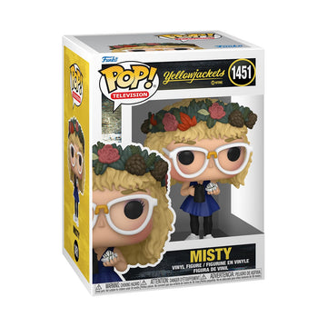 Funko Pop! Tv: Yellowjackets - Misty