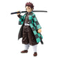 Banpresto 39494 Demon Slayer (Kimetsu no Yaiba) Tanjiro Kamado Figure, Multicolor
