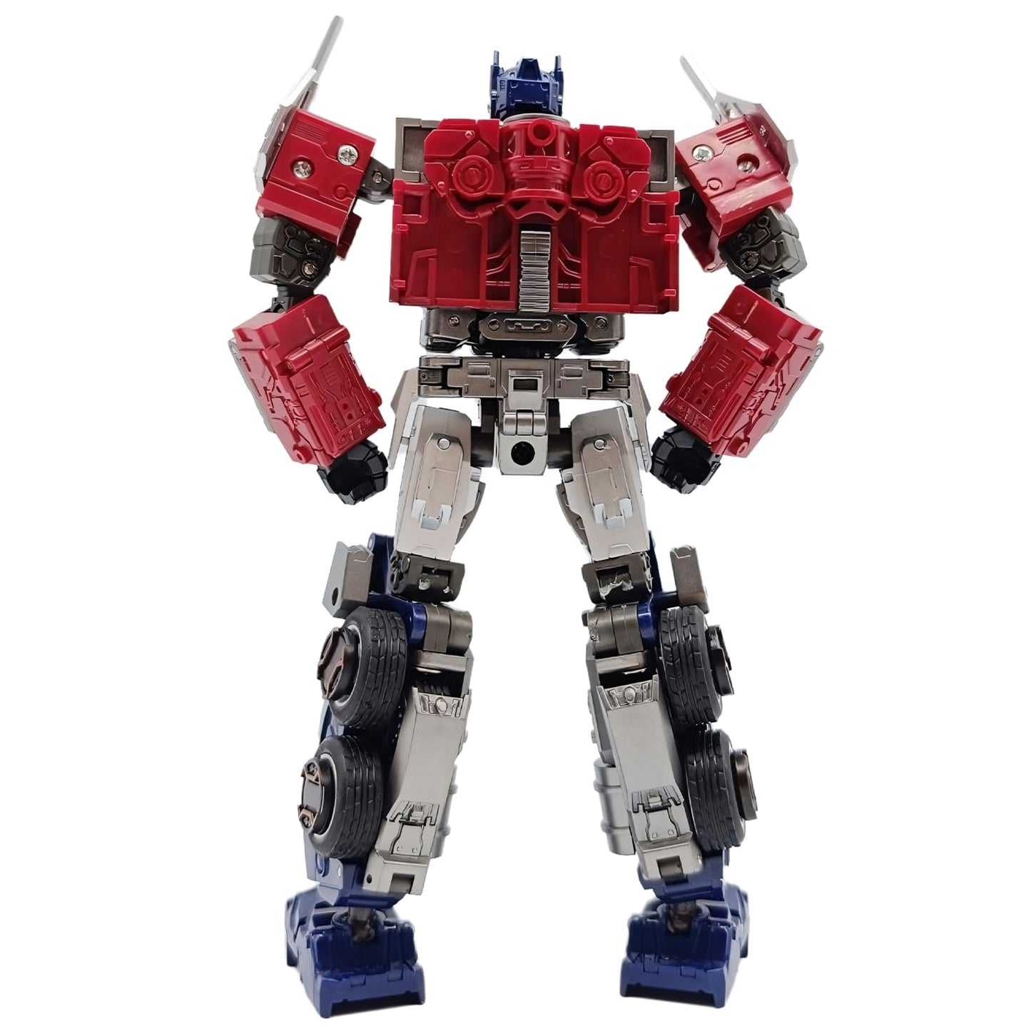 Xillzhe Deformation Robot Toys Action Figure Op Commander Studio Series Movie Version Car Model Kids Boys Gift