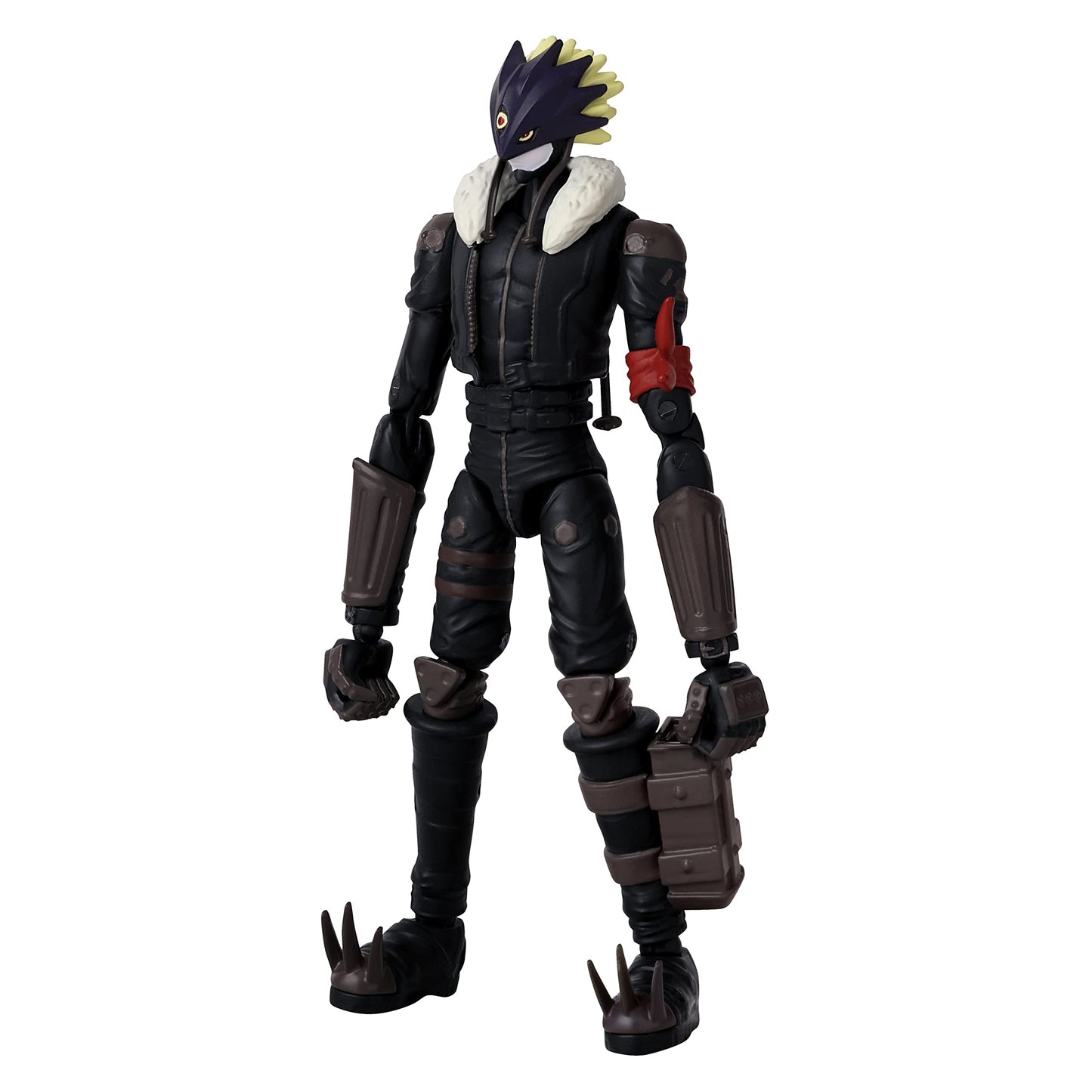Anime Heroes - Digimon - Beelzemon Action Figure