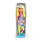 Nancy Neon Fashion Doll With Yellow Hair, 16' Doll