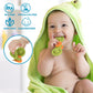 Lehoo Castle Toddler Bath Toys, 3 Pcs Silicone Suction Cup Spinner Toys, Baby Toys For 1+ Year Old, Spinners For Babies, Toys For 1 Year Old, Sensory Toys For Toddlers 1-3