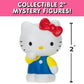 Hello Kitty And Friends Mystery Blind Box, Single - Series 1 - Collectible Sanrio Mini 2' Figure Mystery Toy - Styles May Vary - Easter Basket Stuffer Gift For Kids, Girls, Boys - 6+