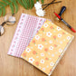 2 Pcs Sticker Book Collecting Album Reusable Sticker Organizer Storage Book For Stickers Collection A5 (64 Pages)