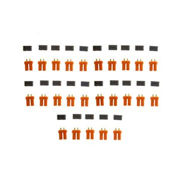 Spektrum Connector: IC5 Battery Bulk (25), SPMXCA511