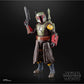 STAR WARS The Black Series Boba Fett (Throne Room) Toy 6-Inch-Scale The Book of Boba Fett Collectible Figure  Kids Ages 4 and Up