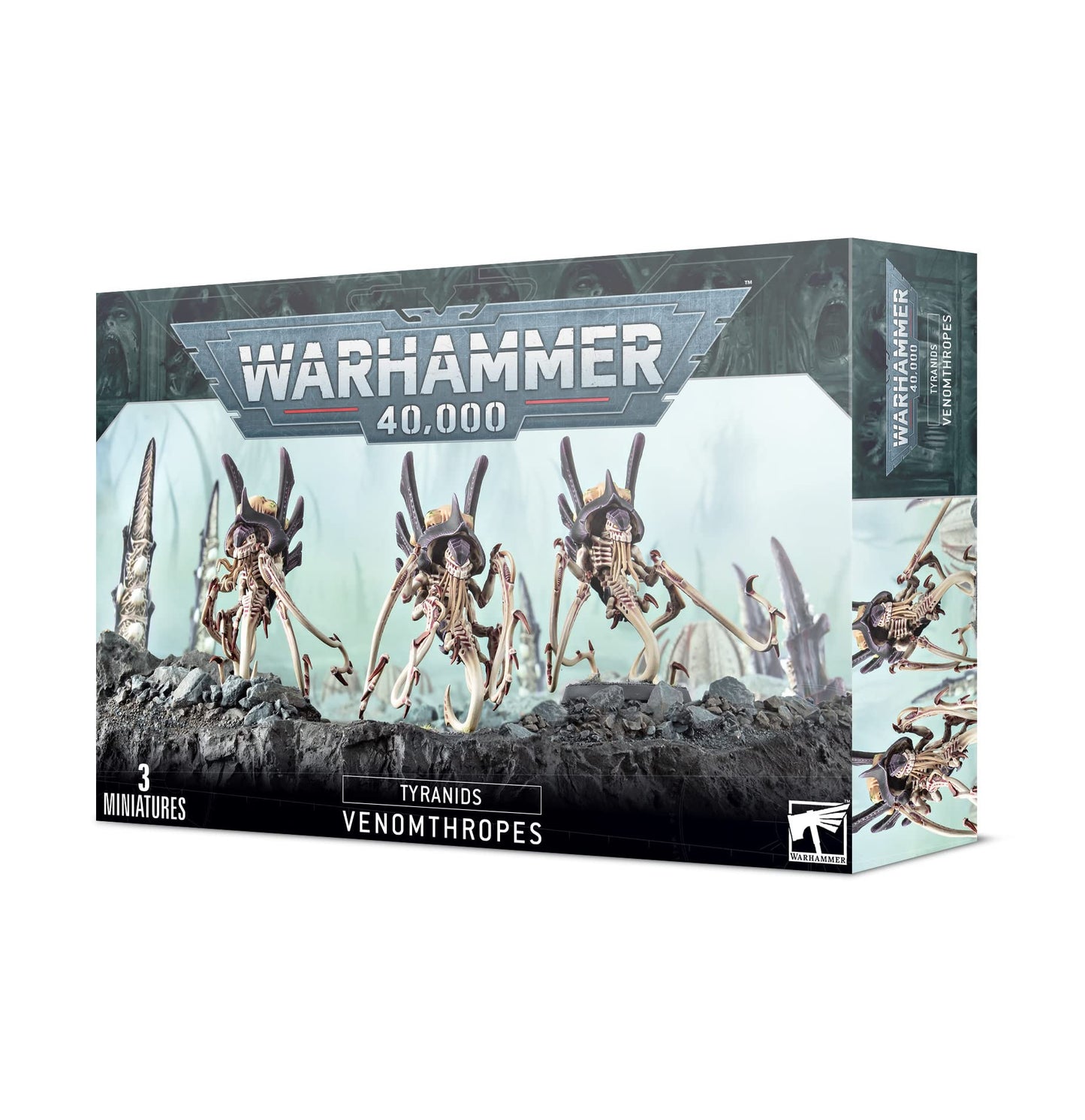 Games Workshop Warhammer 40K - Tyranids Venomthropes