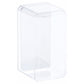 Pioneer Plastics 164Cd Clear Plastic Display Case For 1:64 Scale Cars (Mirrored), 3.5'' W X 1.625'' D X 1.75'' H (Mailer Box), P
