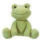Apricot Lamb Toys Plush Velvet Frog Stuffed Animal Soft Cuddly Perfect For Child (Medium, 12 Inches)