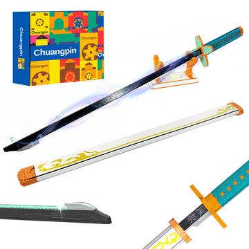 CHUANGPIN Toy Creator Building Set, Cosplay Anime Building Block Models Kit for Adults Collection 782 pcs
