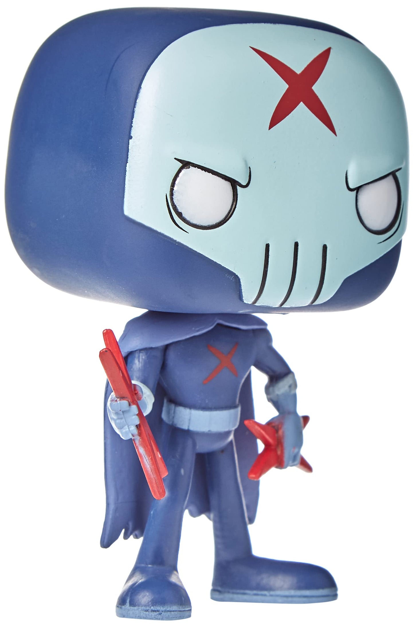 Funko Pop! Tv: Teen Titans Go! -Robin As Red X Collectible Toy