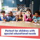 Special Needs My Communication Cards For Special Ed, Speech Delay Non Verbal Children And Adults With Autism 27 Flash Cards For Visual Aid Or Cue Cards