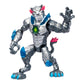 MRBEAST LAB Mutators - Ultimate Beast Experiment Set, Collectible Metallic Panther Action Figure, Multicolor, Model 24718